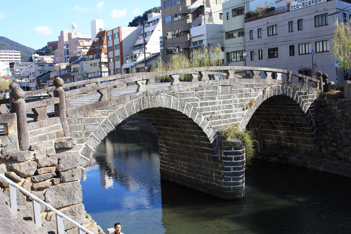 長崎眼鏡橋