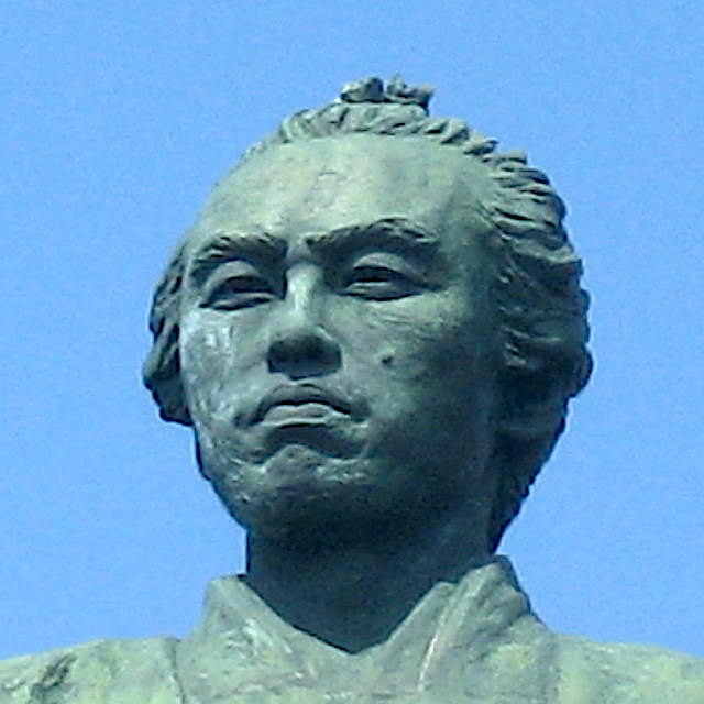 坂本龍馬