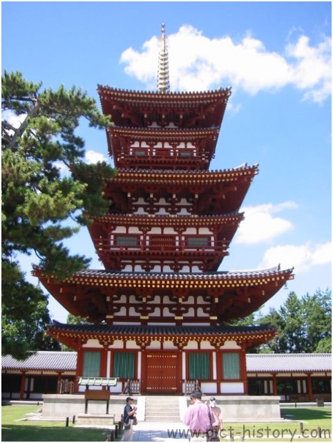 朝堂院跡 Chodo-In (Ruin of Chodo-In Hall ) 