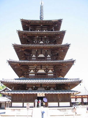 五重塔 Goju-Tower ( Tower )