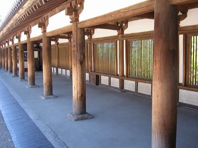 回廊 Kairo ( Cloister ) 