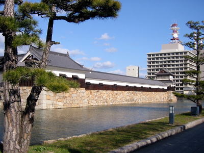 城壁 Jo-Heki ( Rampart )