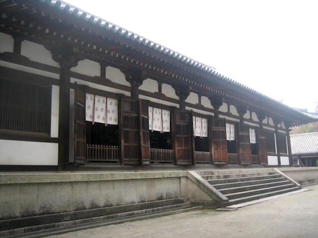 講堂 Kodo ( Lecture Hall )