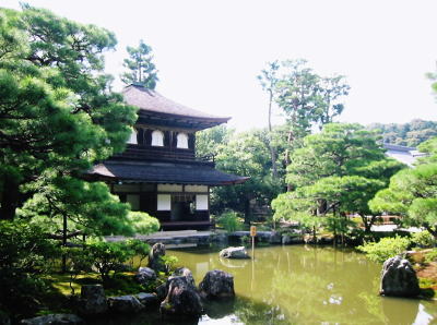 庭園｜銀閣寺