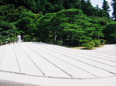 銀沙灘 Ginshadan｜銀閣寺