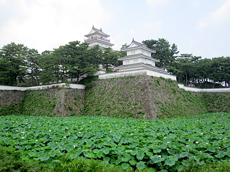 島原城