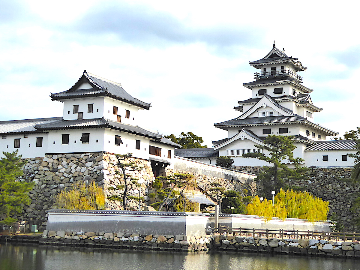 島原城