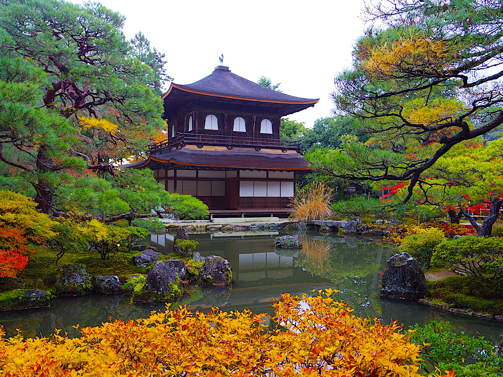 銀閣寺 | 国宝建築