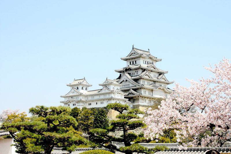 姫路城 Himeji-jo